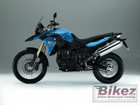 2013 BMW F 800 GS photo
